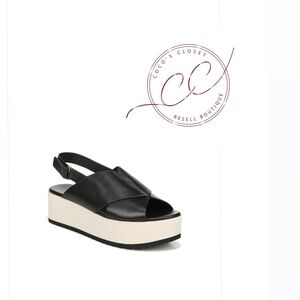 VINCE Jenaya Sport Platform Sandal